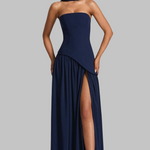 Beatričė – Elegantiška ilga suknelė