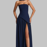 Beatričė – Elegantiška ilga suknelė