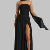 Beatričė – Elegantiška ilga suknelė
