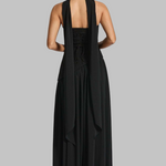 Beatričė – Elegantiška ilga suknelė