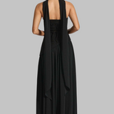 Beatričė – Elegantiška ilga suknelė