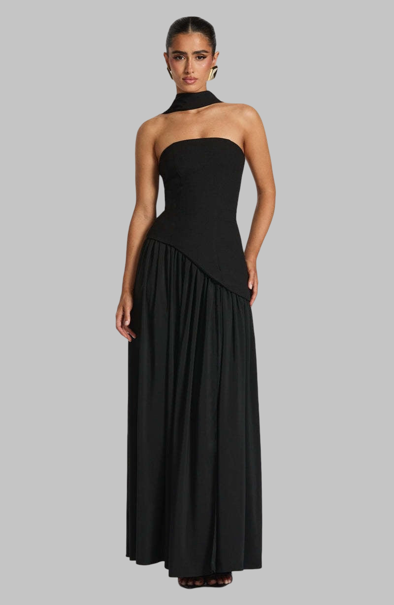 Beatričė – Elegantiška ilga suknelė