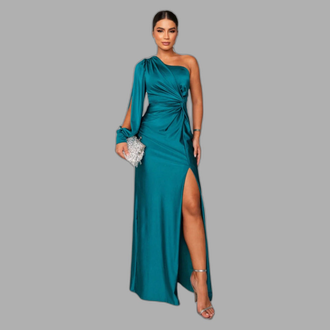 Luna – Elegantiška maxi suknelė
