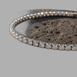 Cirkonio ledas – 4 mm