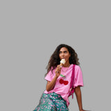 Midi sijonas „Keeping It Wild“