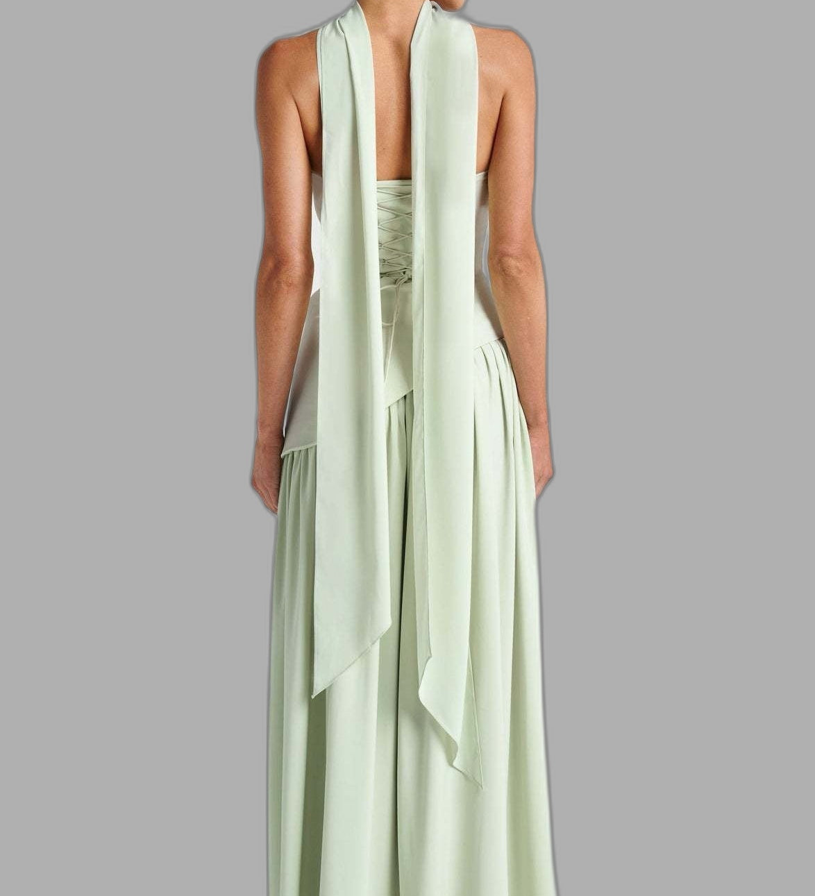 Beatričė – Elegantiška ilga suknelė