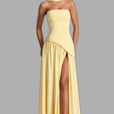Beatričė – Elegantiška ilga suknelė