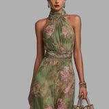 Lunara™ – Elegantiška krintanti suknelė