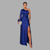 Luna – elegantiška ilga suknelė