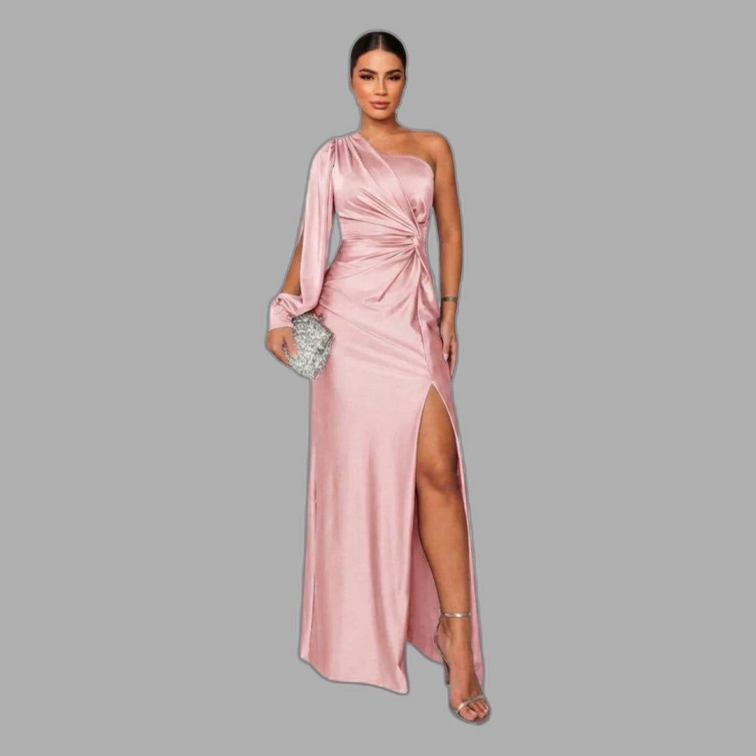 Luna – Elegantiška maxi suknelė
