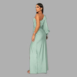 Luna – elegantiška ilga suknelė