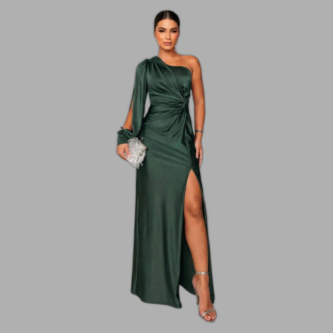 Luna – Elegantiška maxi suknelė