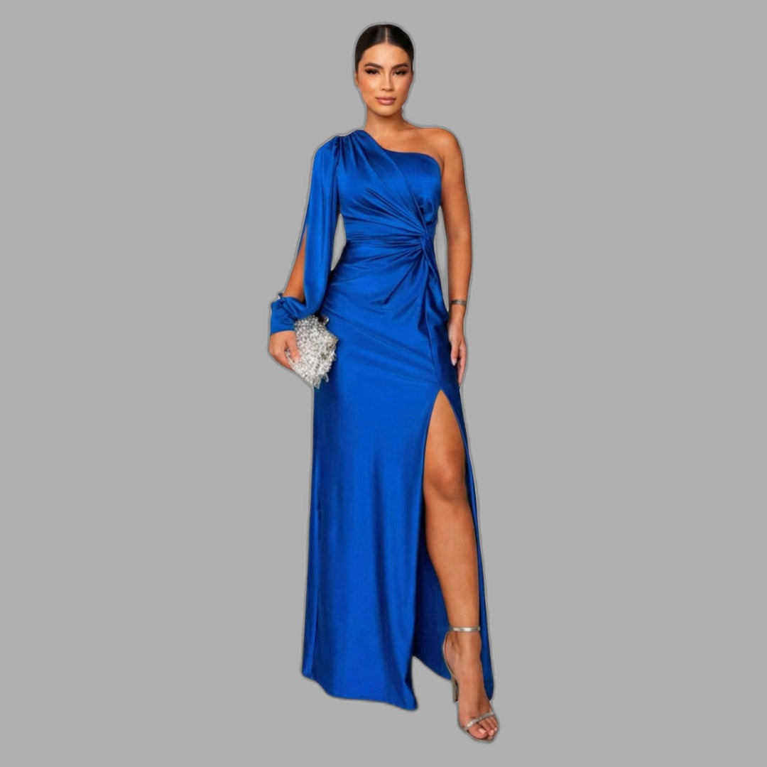 Luna – Elegantiška maxi suknelė
