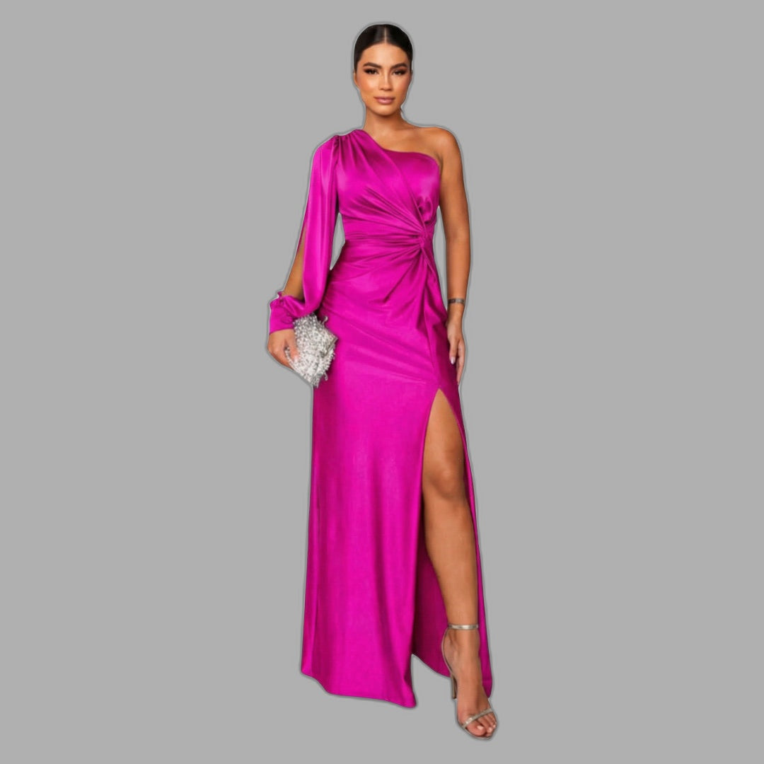 Luna – Elegantiška maxi suknelė