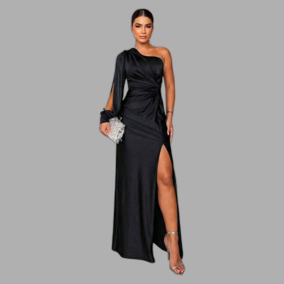 Luna – Elegantiška maxi suknelė
