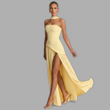 Beatričė – Elegantiška ilga suknelė